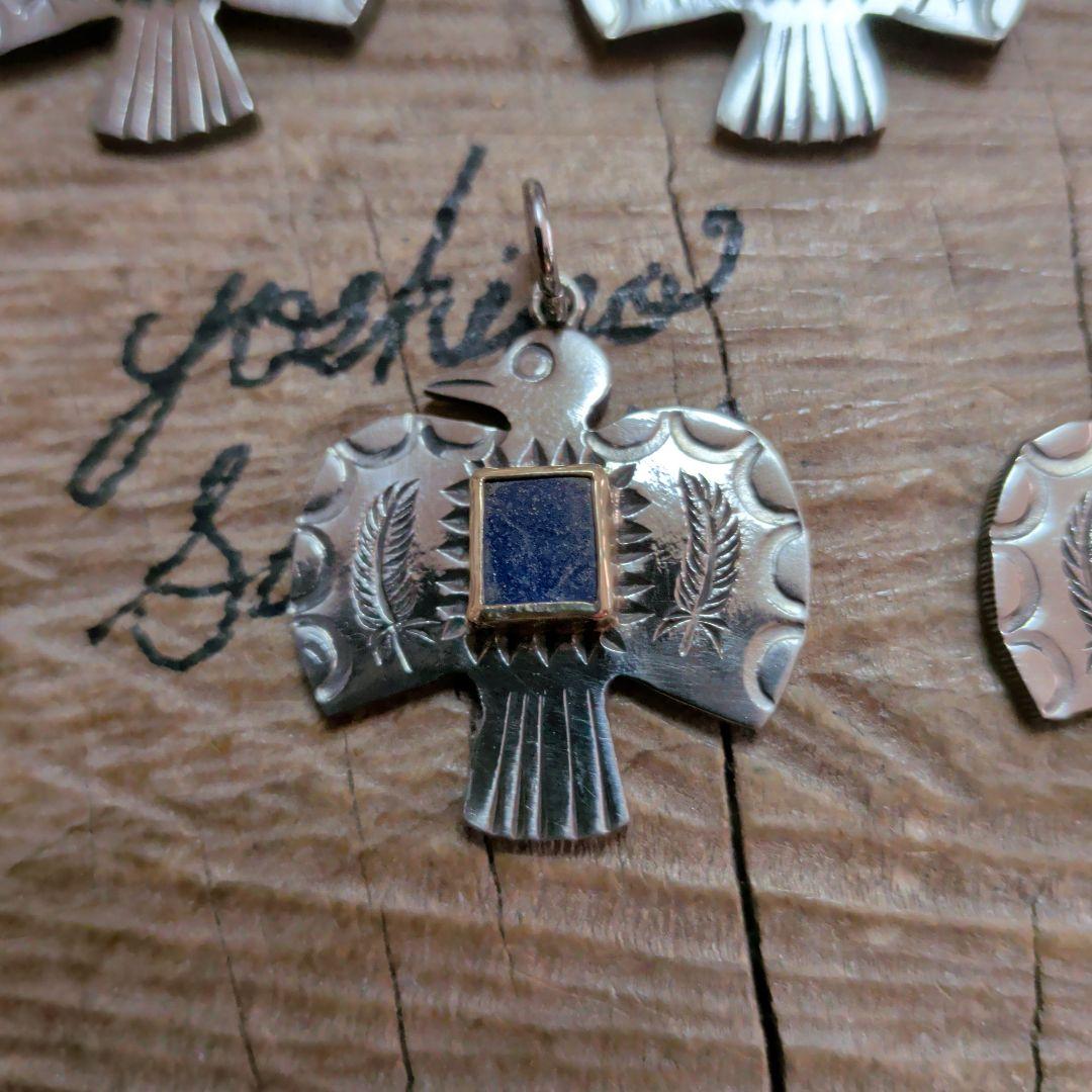 ℃様オーダーサンダーバードペンダントトップ 5個セット