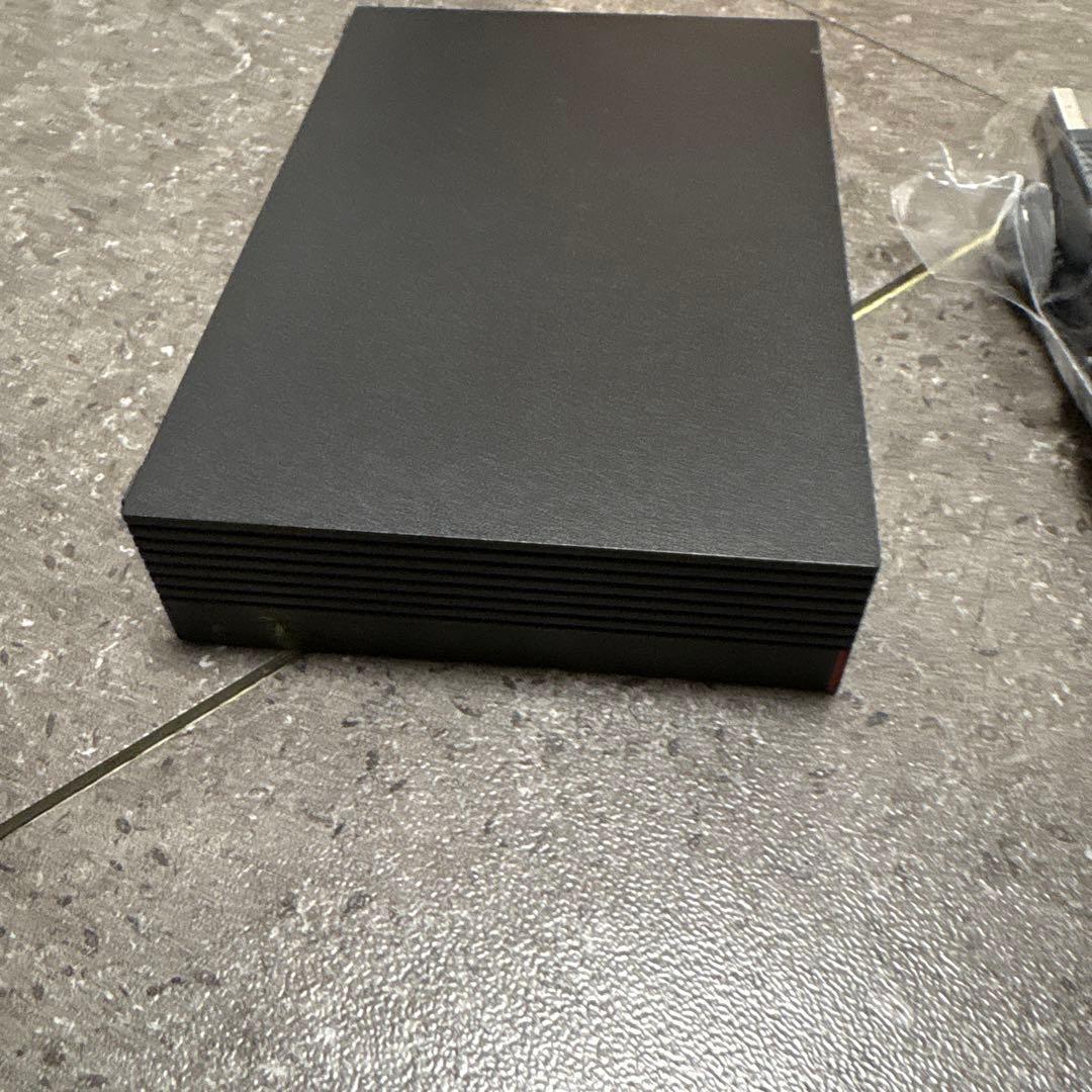 バッファロー 4TB USB3 HD-LLD4.0U3-BKA DIGA対応