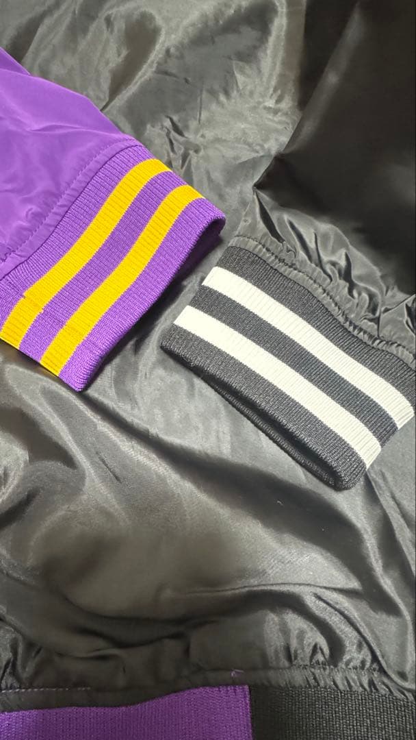 ロサンゼルス・レイカーズ ジャケット