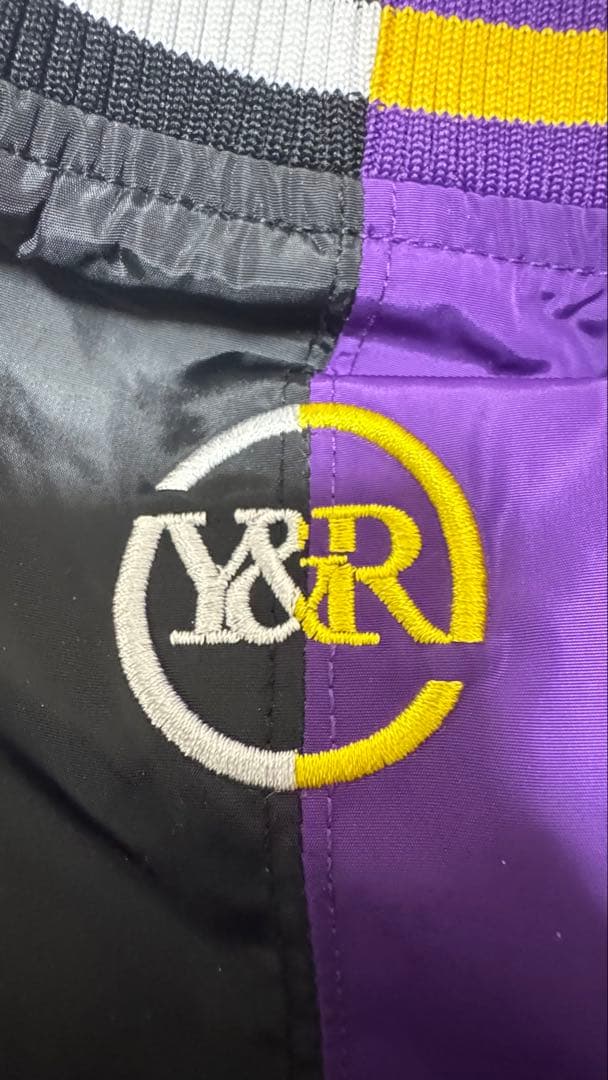 ロサンゼルス・レイカーズ ジャケット