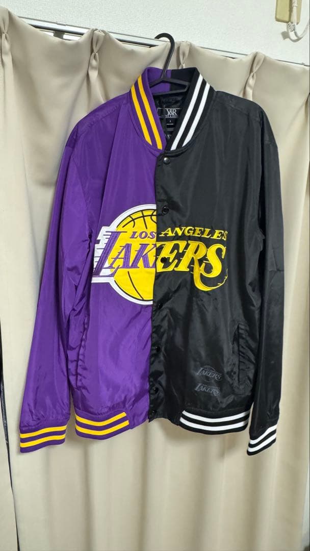 ロサンゼルス・レイカーズ ジャケット