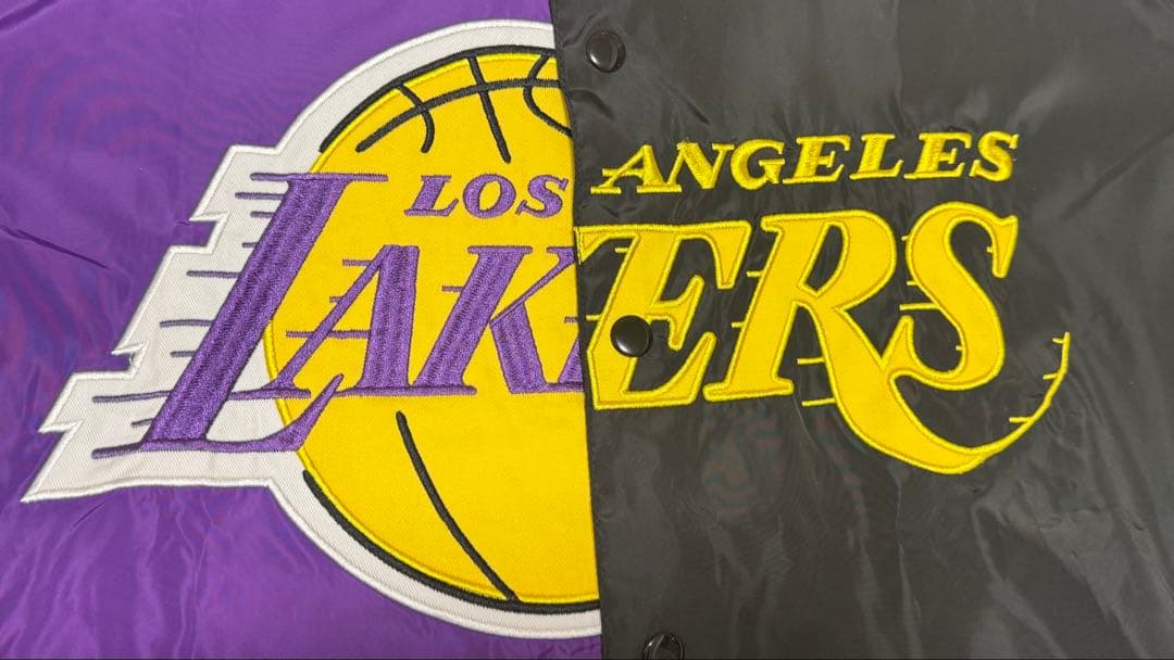 ロサンゼルス・レイカーズ ジャケット