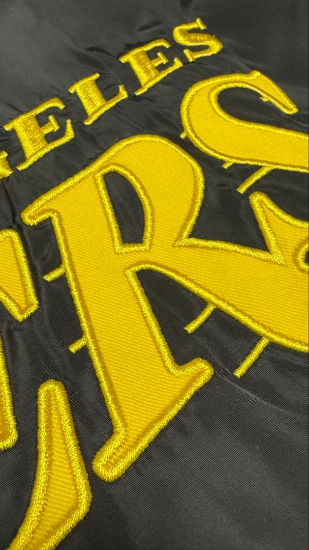 ロサンゼルス・レイカーズ ジャケット