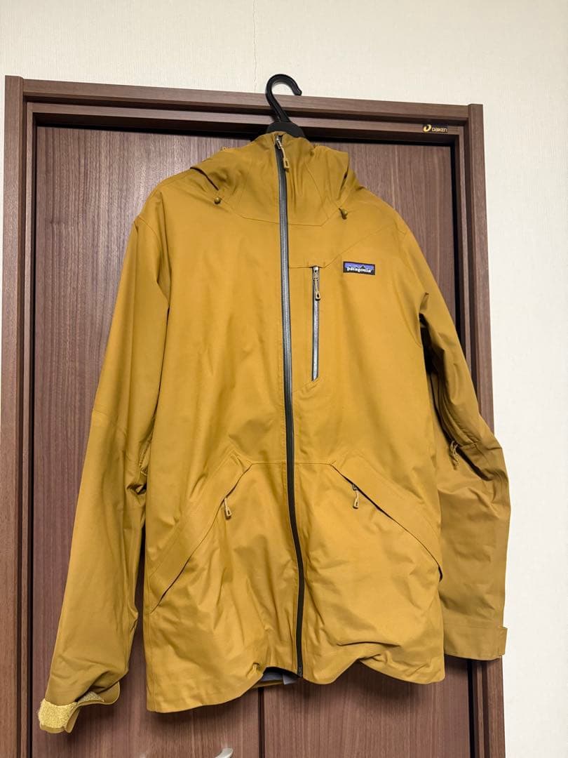 PATAGONIA 30942 shotスノーショット ジャケット　S