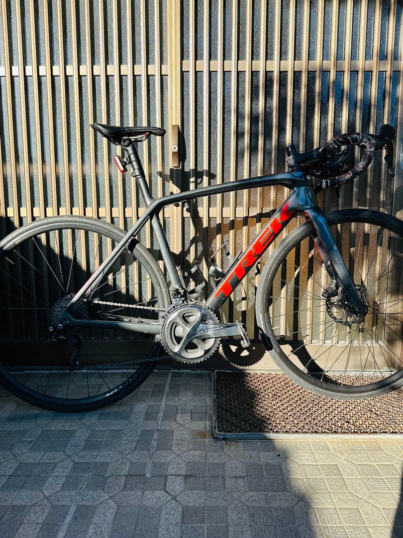 TREK Emonda SL5 54サイズジャンク品フレームセット 2023年式