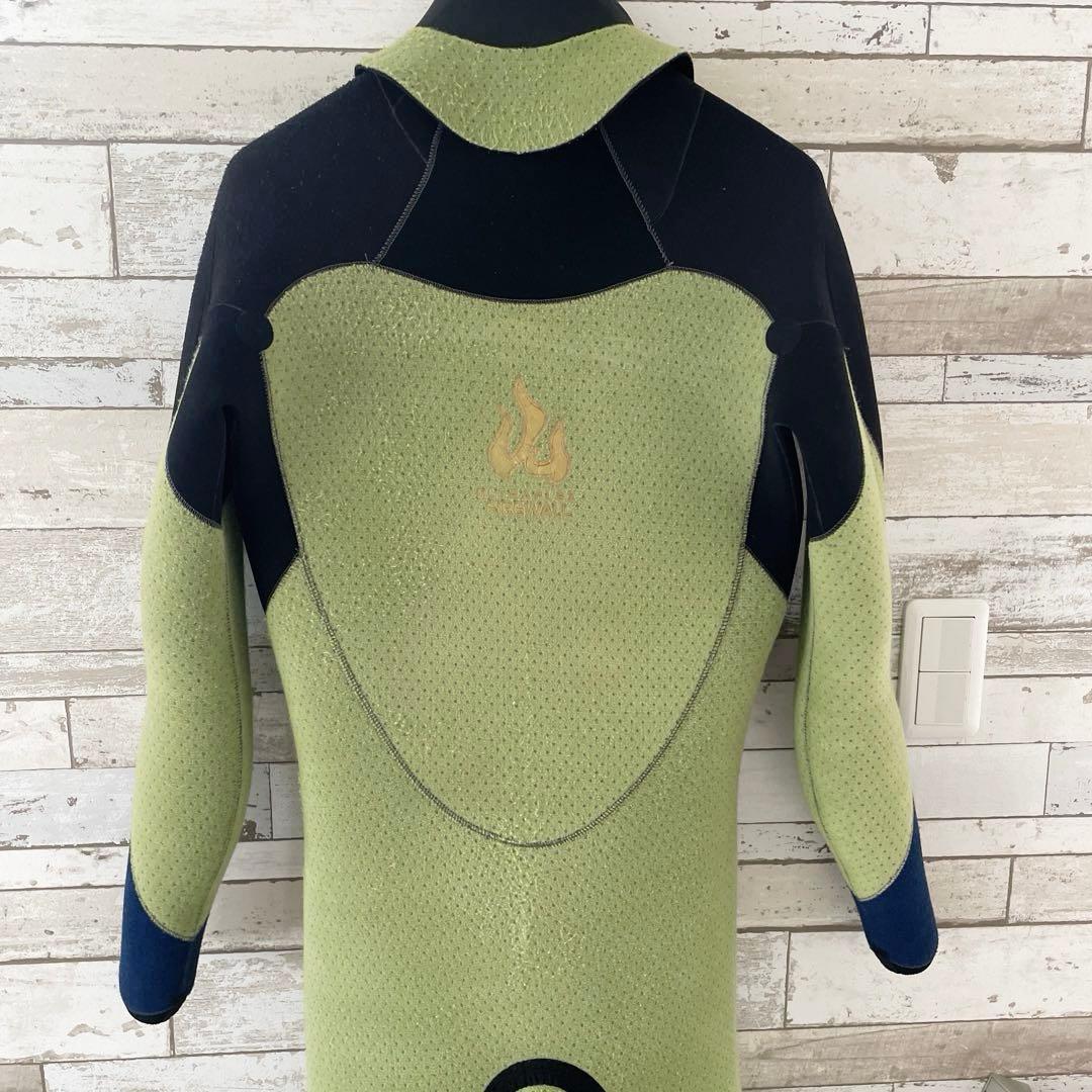 【早い者勝ち】O'NEILL メンズ178 L〜XL相当 セミドライ 5/3