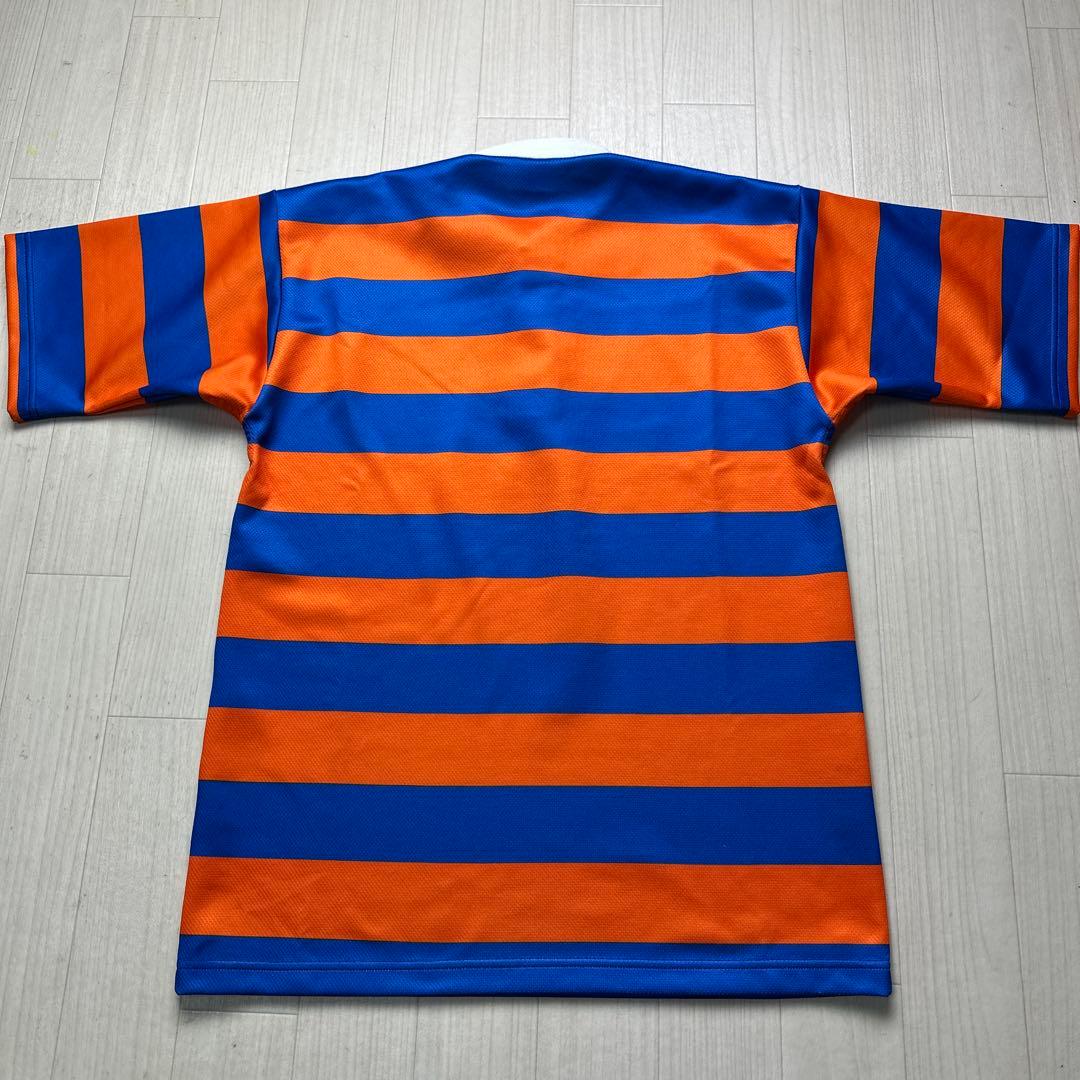 ミズノ法政大学ラグビー部ラガーシャツジャージユニフォームL 創部80周年記念