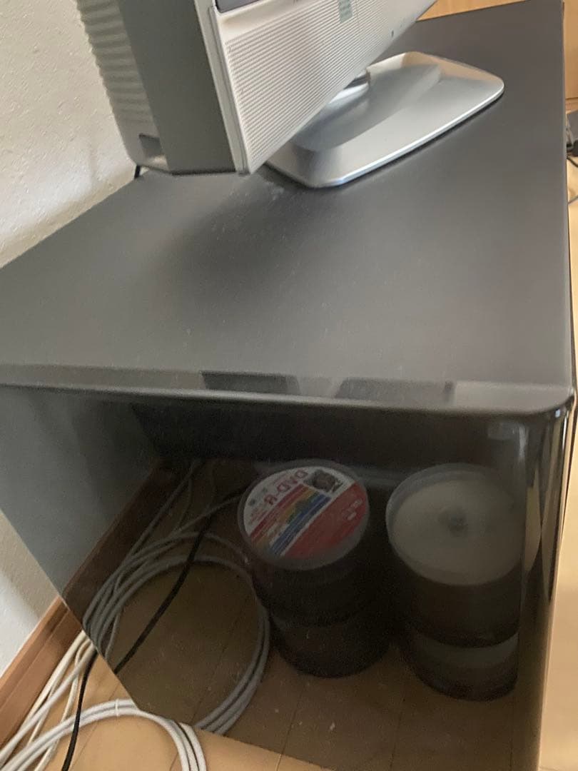 シャープAQUOS 　AN-AR530　シアターラック　取り説リモコン付き　美品