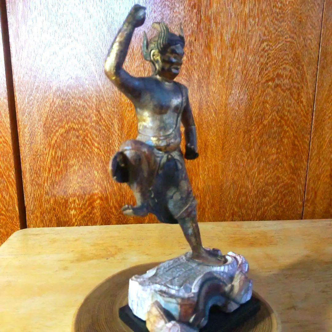 TanaCocoroイスム掌 蔵王権現