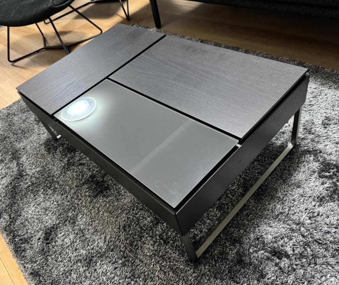 BoConcept ボーコンセプト Chiva コーヒーテーブル ブラック