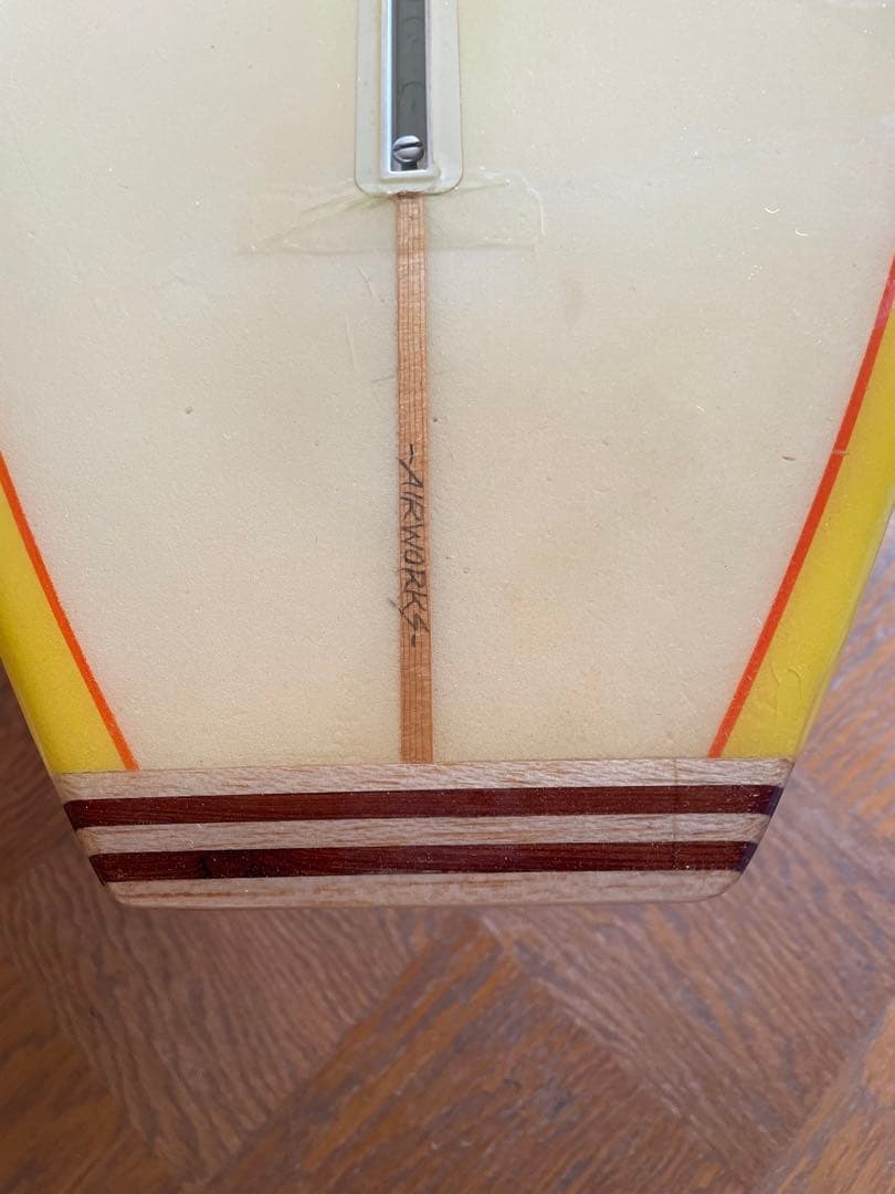 サーフボード　ロング　BK 9.4F 手渡し限定