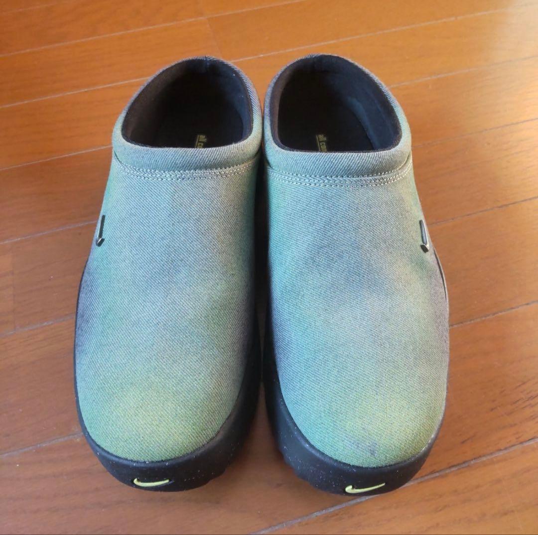 Nike ACG スリッポン グラデーションカラー