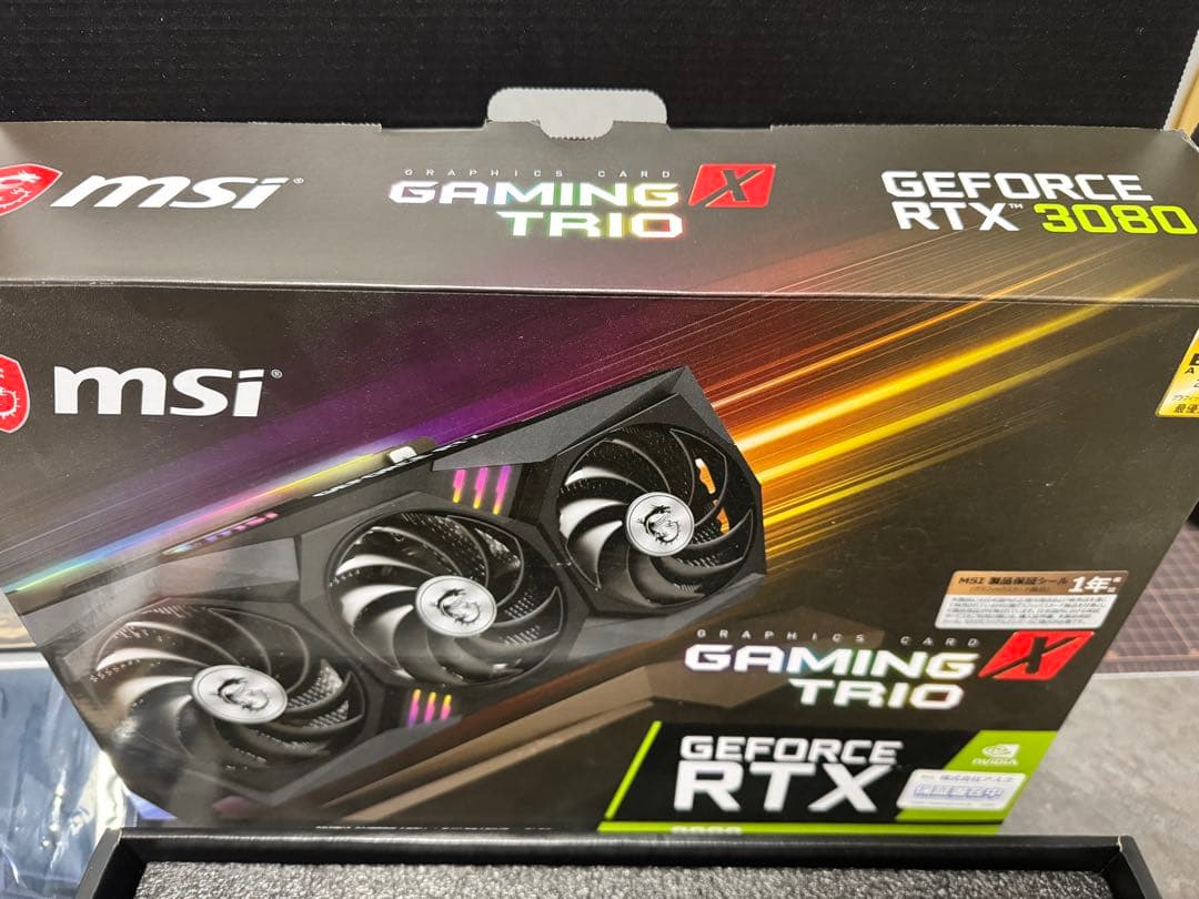 グラフィックボード・グラボ・ビデオカード rtx3080