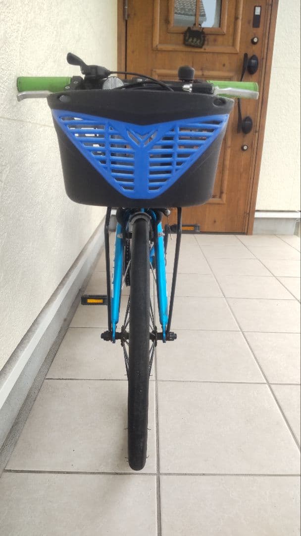 【千葉県柏市周辺　手渡し限定】あさひ（ASAHI）ドライド　20インチ