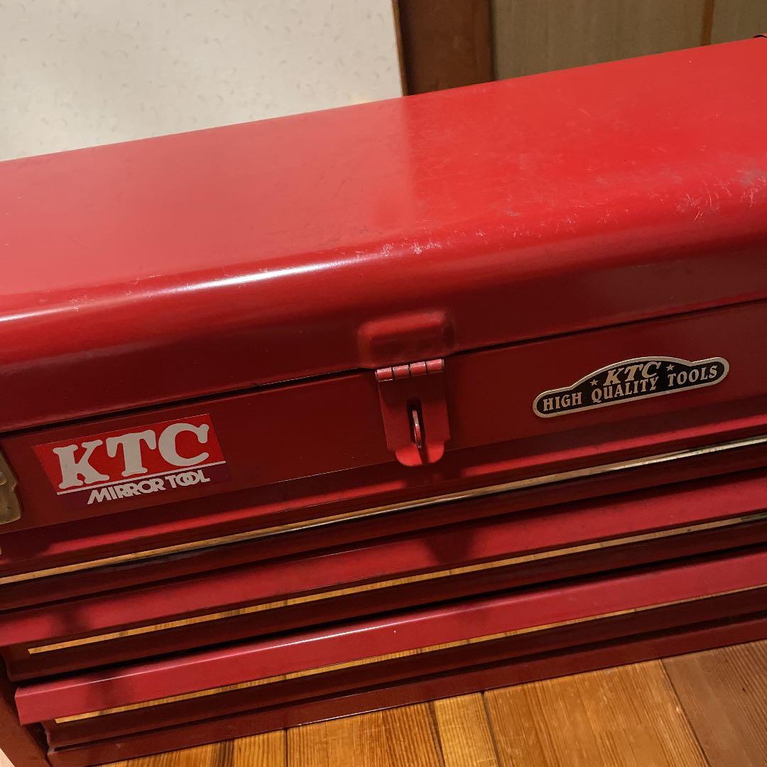 KTC ミラーツール　工具箱