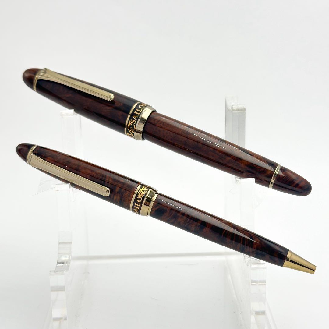 SAILOR セーラー 万年筆 創業80周年記念 プロフィット80 1561