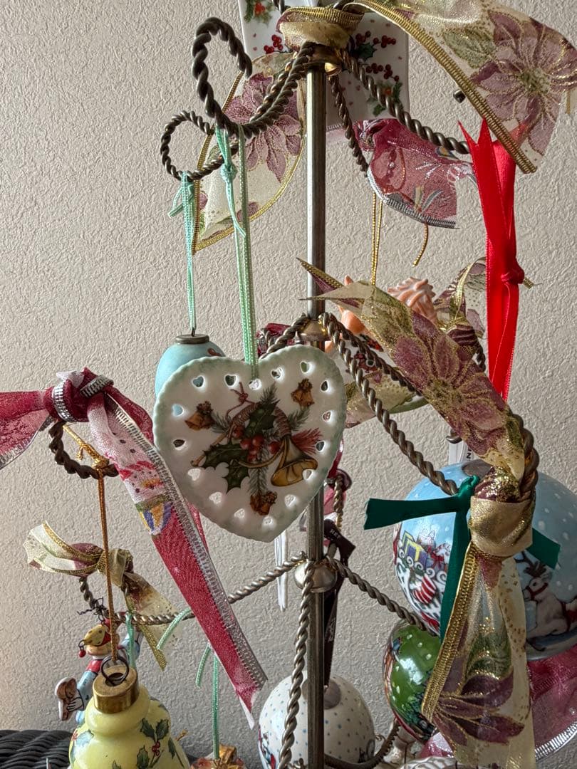 クリスマスツリー クリスマス オーナメント