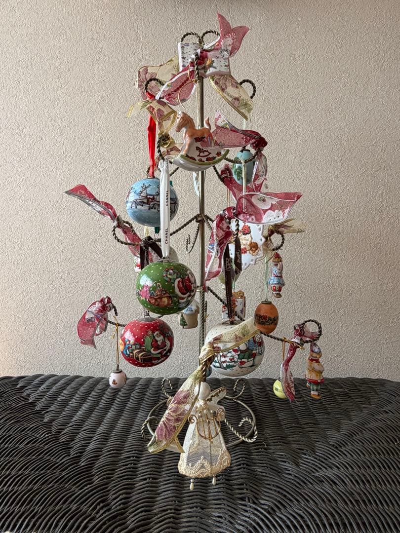 クリスマスツリー クリスマス オーナメント