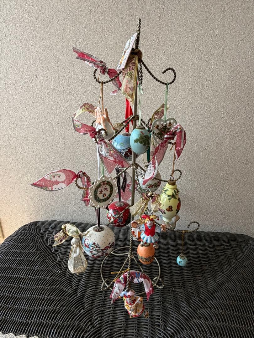 クリスマスツリー クリスマス オーナメント