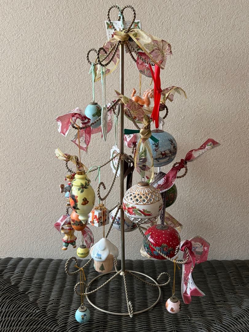 クリスマスツリー クリスマス オーナメント