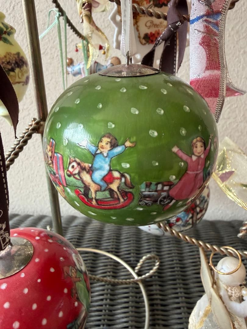 クリスマスツリー クリスマス オーナメント