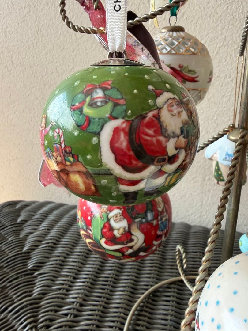 クリスマスツリー クリスマス オーナメント