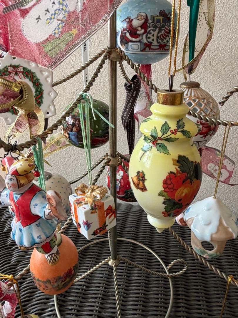 クリスマスツリー クリスマス オーナメント