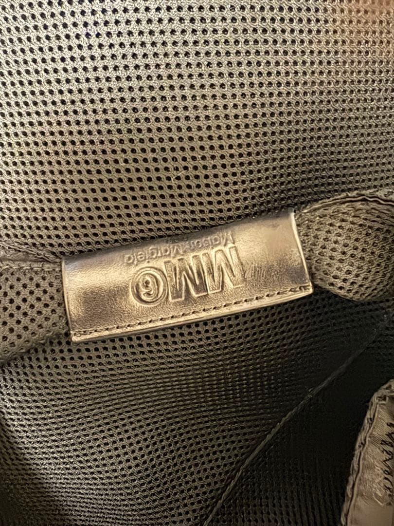 mm6 ジャパニーズトートバッグ