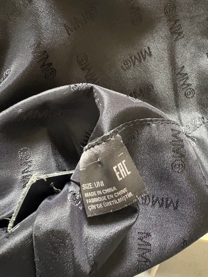 mm6 ジャパニーズトートバッグ