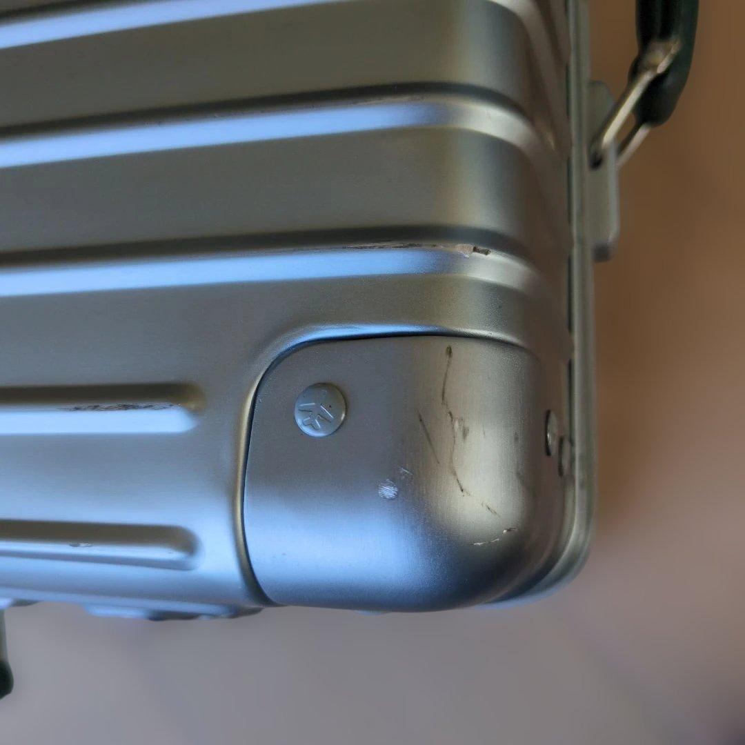 イノベータースーツケースINV1811機内持込可