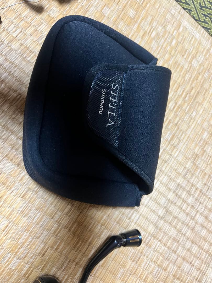 SHIMANO STELLA SW 8000HG 未使用