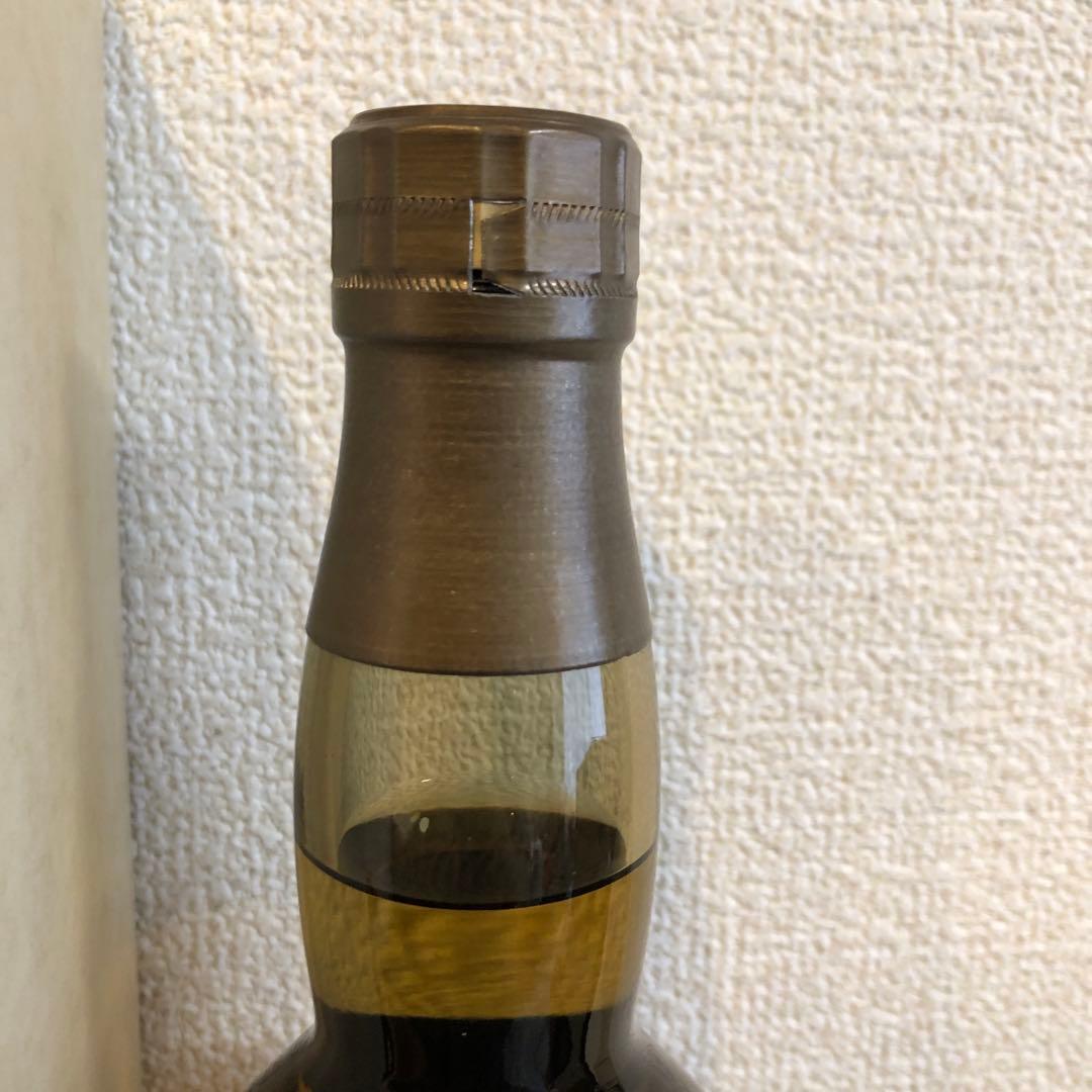 サントリーピュアモルトウイスキー木桶仕込 1981年直火蒸溜 750ml 43%