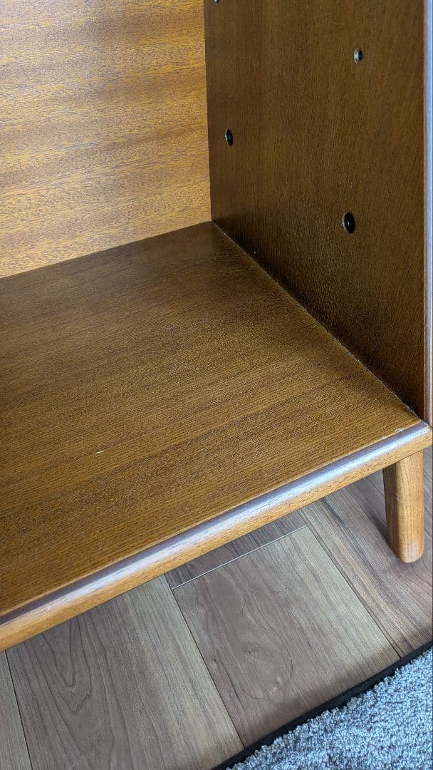 【連休限定値下げ】BROOKS BOOK SHELF ブルックスブックシェルフ