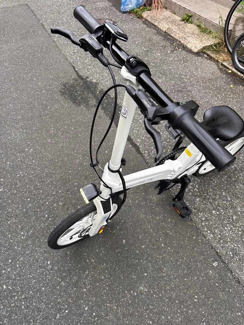 自転車本体 United city bikes the one