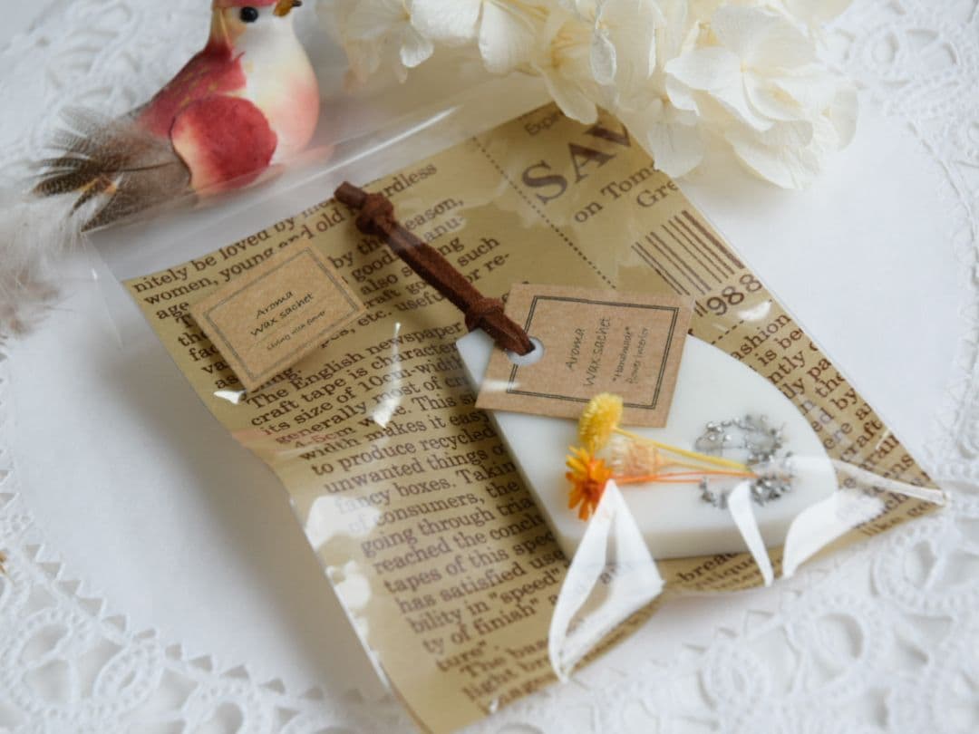 アロマワックスサシェ NO.68  2点で780円✨