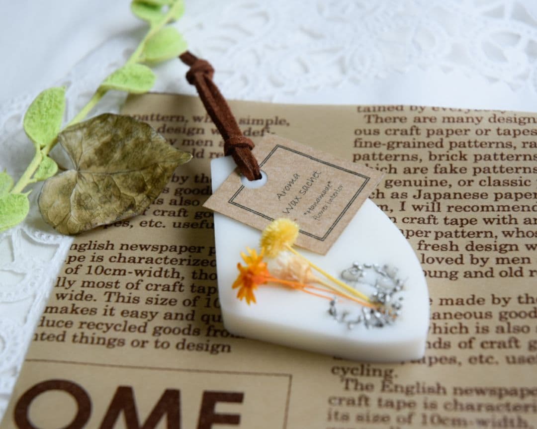 アロマワックスサシェ NO.68  2点で780円✨