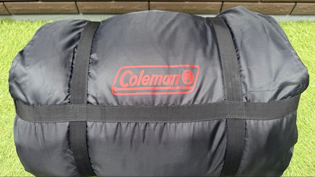 Coleman コールマン　コンフォートマスター　寝袋　2個セット