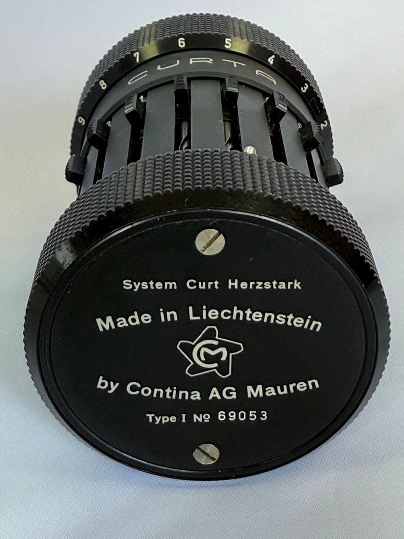 クルマ計算機 TYPE １