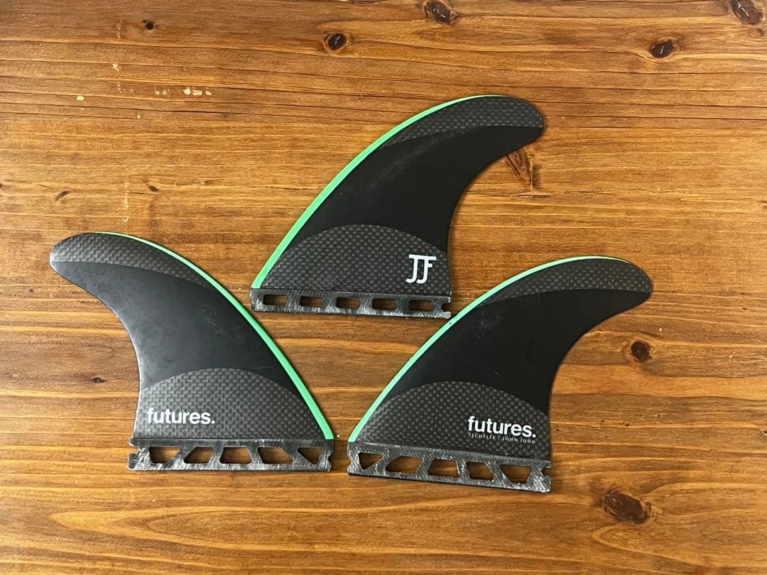 【Futures】John John Florence フューチャーフィン M