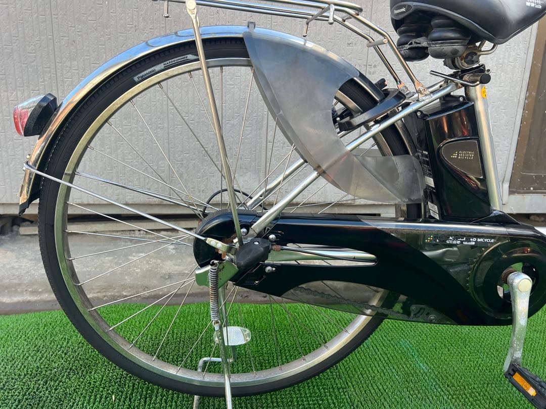 パナソニック　Panasonic VIVI DX 電動アシスト自転車