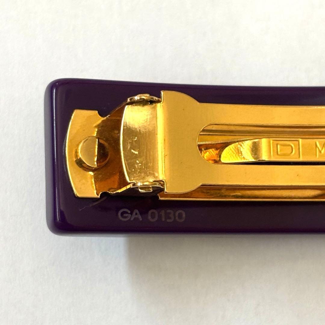 S*。様 ルイヴィトン　ファランドール　バレッタ　髪留め　ヘアアクセサリー　ヘア