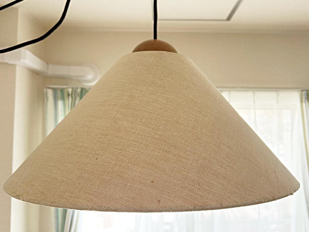 ドムス 昇降式 ランプ Domus ペンダント ライト シャンデリア チーク材