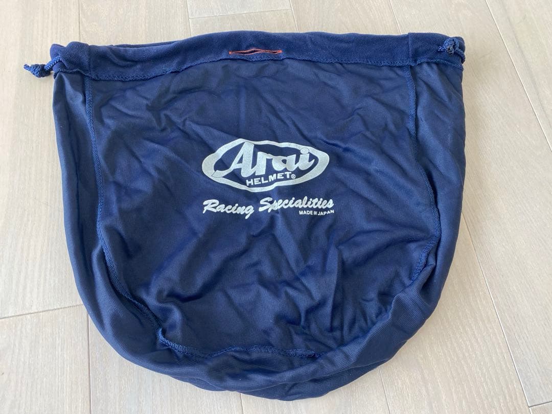 アライクラシックMOD パイロットホワイト　 61.62cm