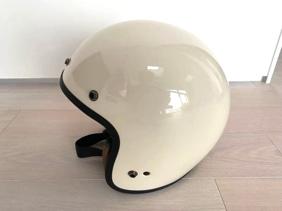 アライクラシックMOD パイロットホワイト　 61.62cm