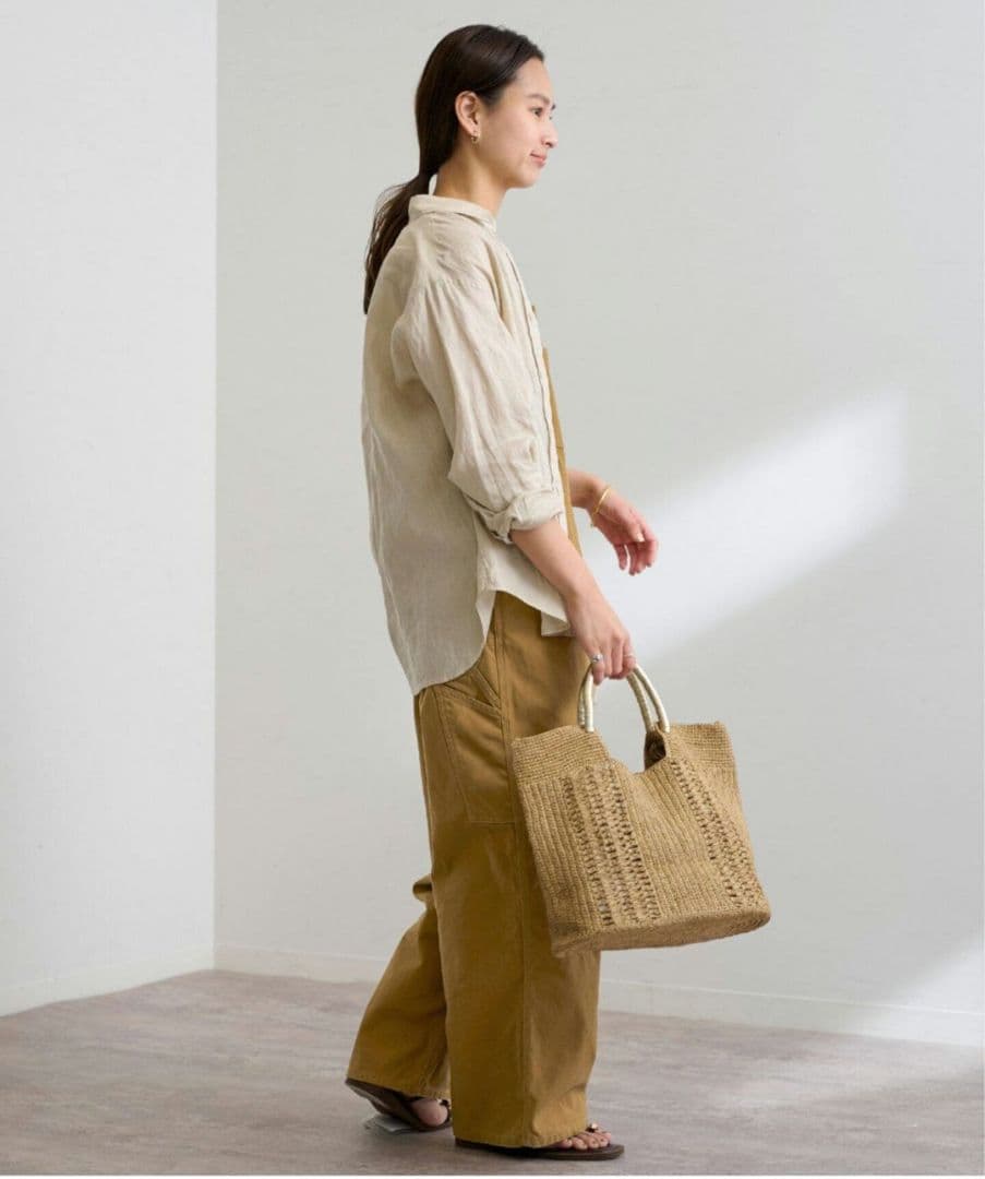 【未使用タグ無し】ヘビーダックオーバーオール 38 キャメル