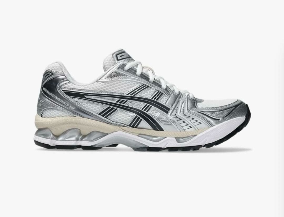 【新品未使用】ASICS GEL-KAYANO 14 スニーカー 27cm