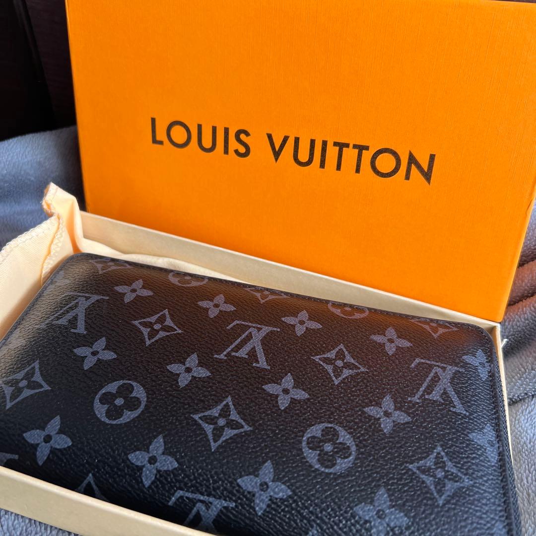 ルイヴィトン 財布 美品 31日まで特別価格