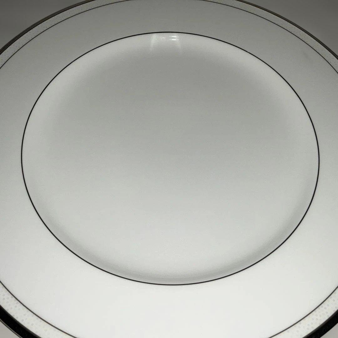 ノリタケのシャンパンパール（CHAMPAGNE PEARLS）ディナープレート