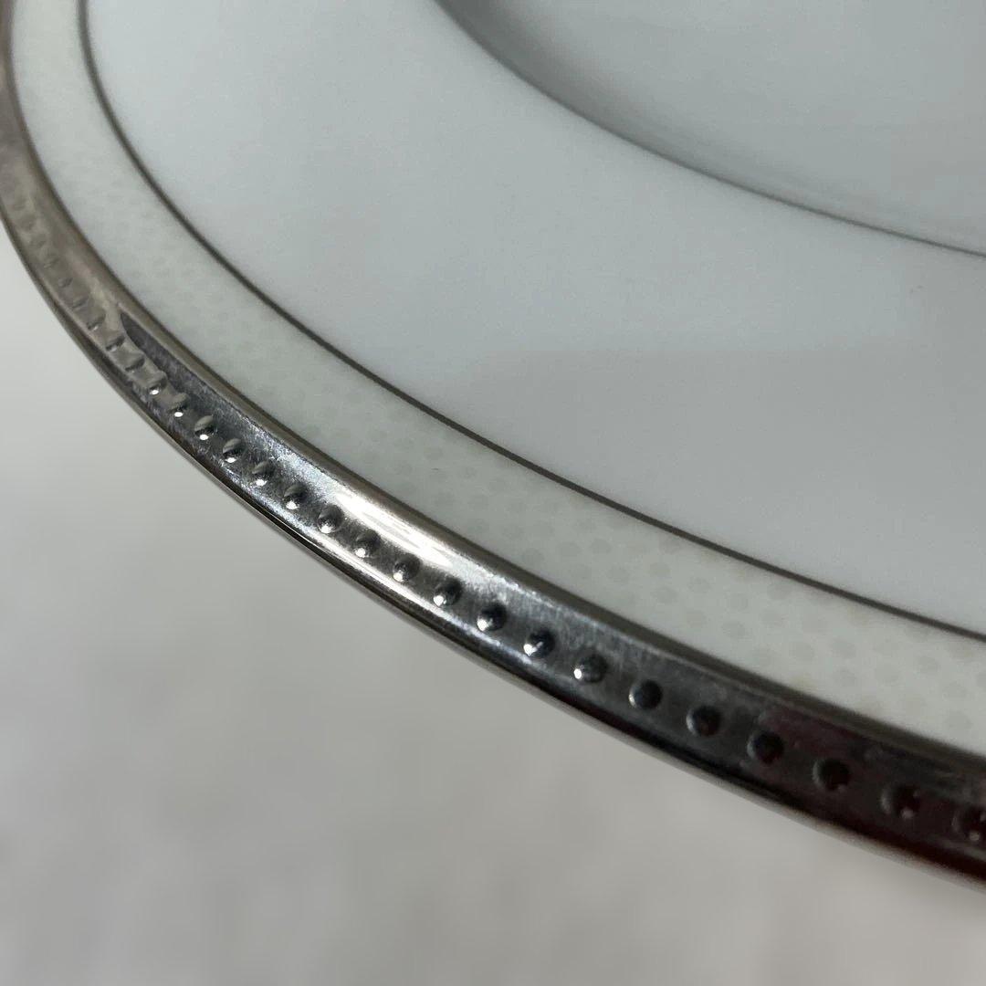 ノリタケのシャンパンパール（CHAMPAGNE PEARLS）ディナープレート