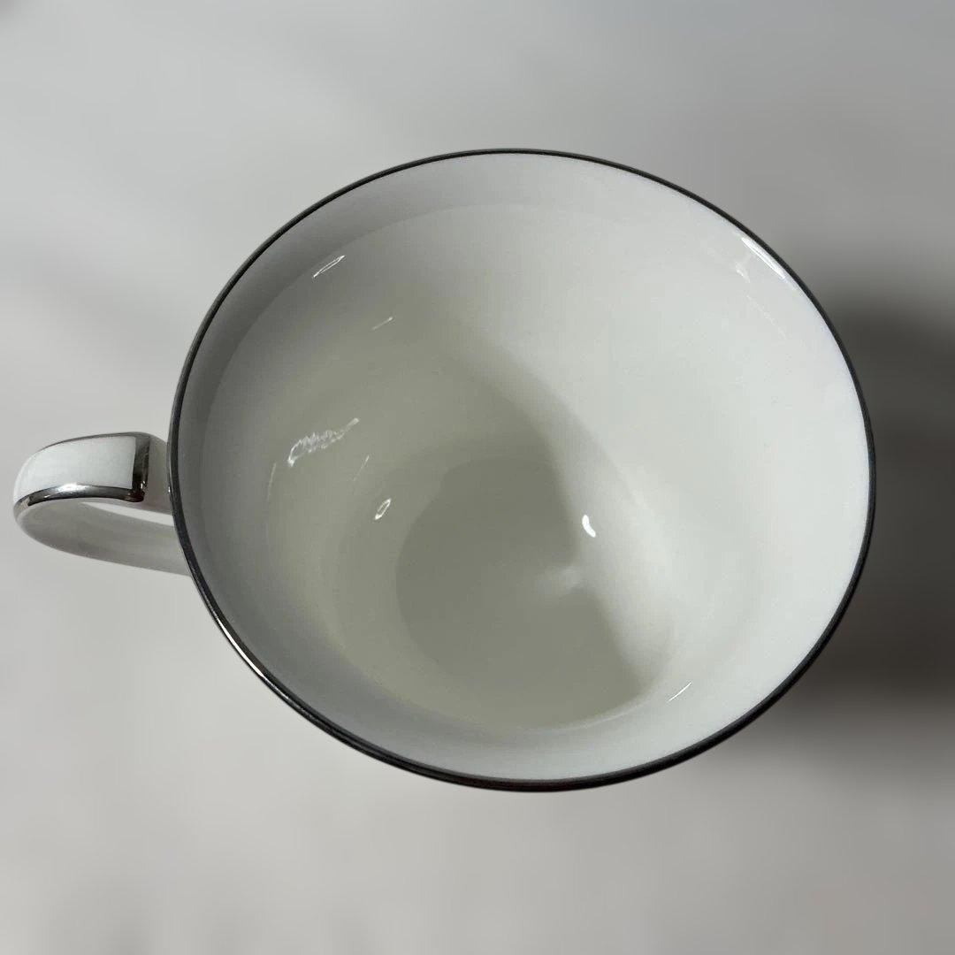 ノリタケのシャンパンパール（CHAMPAGNE PEARLS）ディナープレート